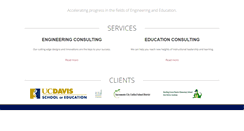 Desktop Screenshot of jwebb-consulting.com