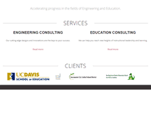 Tablet Screenshot of jwebb-consulting.com